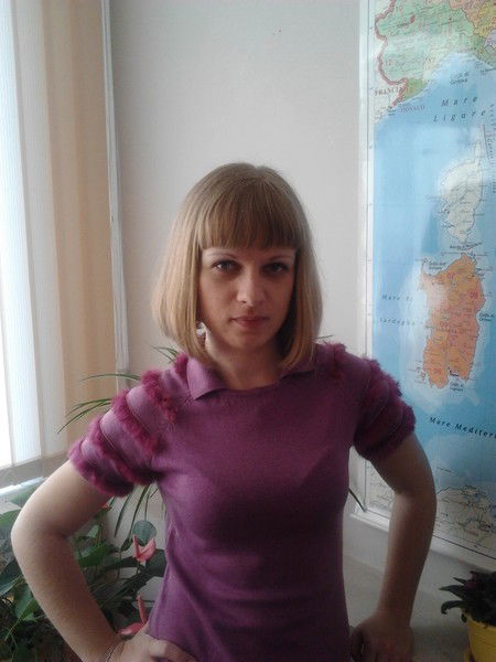 Ольга Шугаева