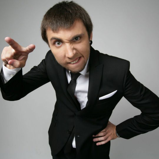 Павло Жабінський