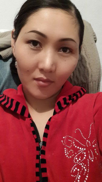 Айгерим Осмоналиева