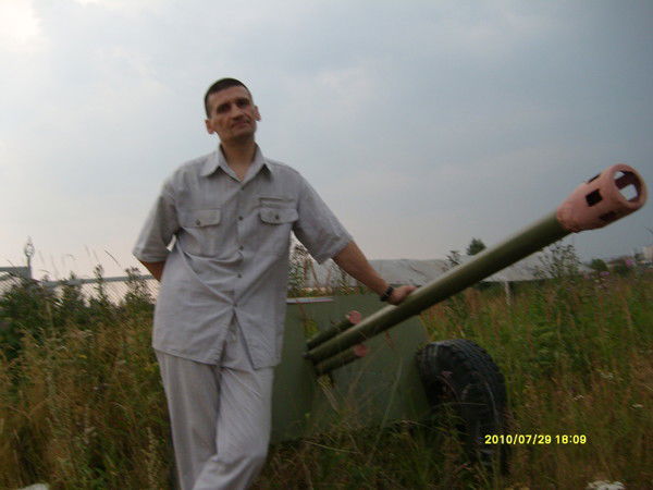 Олег Чумаков