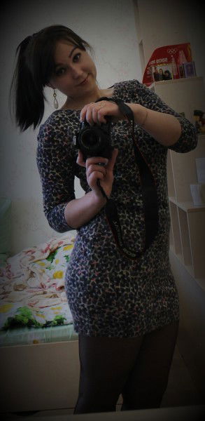 Иринка Захарова