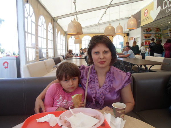 Людмила Барановская