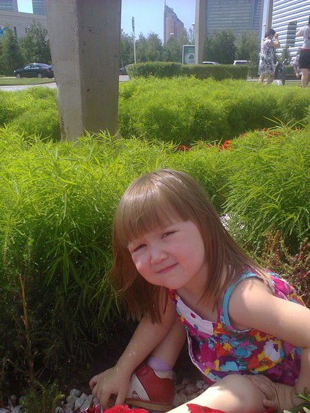 Жулдыз Калышева