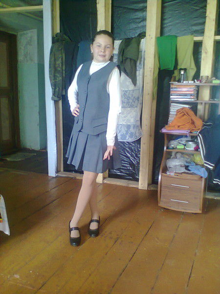 Алина Исмаилова