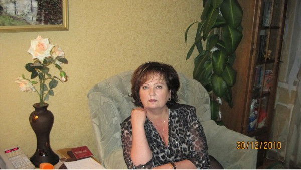 Людмила Бухтоярова