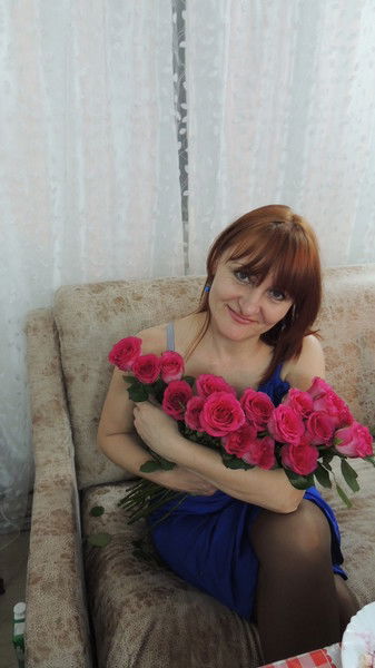 Светлана Тетерина