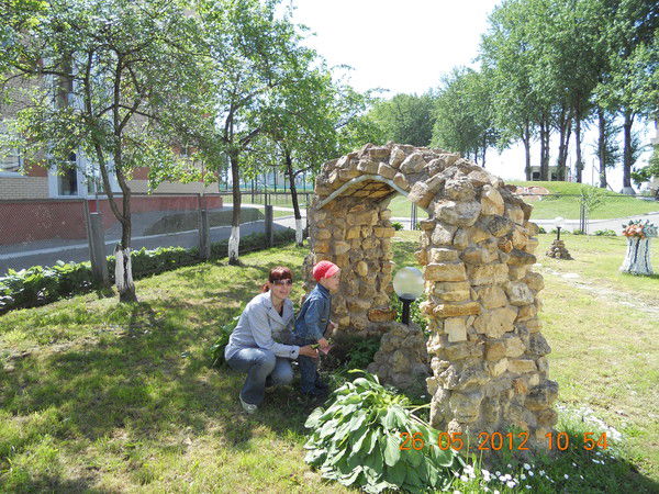 Лариса Фатикова