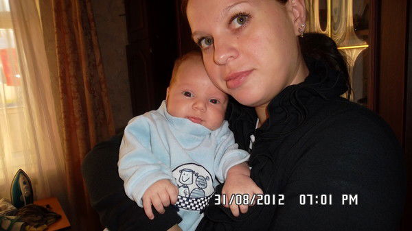 Мария Кузнецова