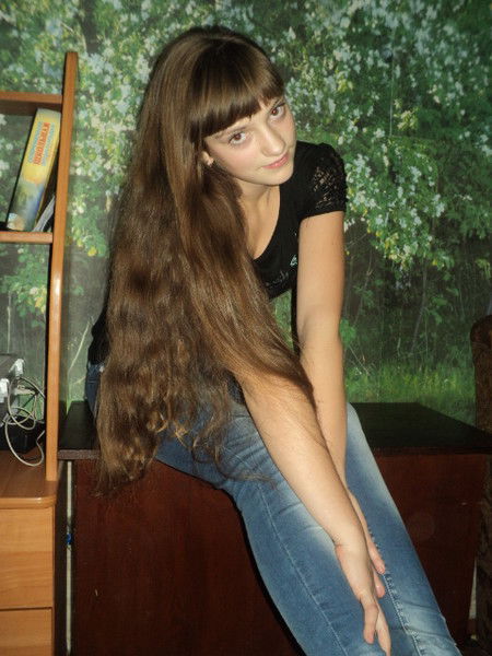 Вредная)* Солнышко)*