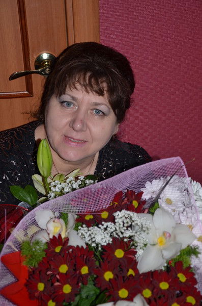 Наталия Шинкаренко