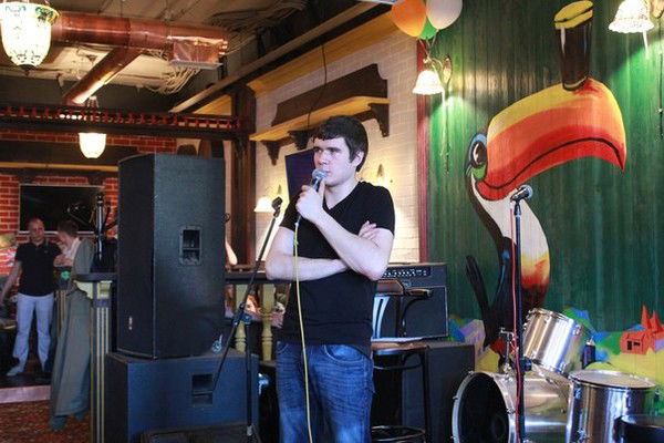 Вова Коровкин