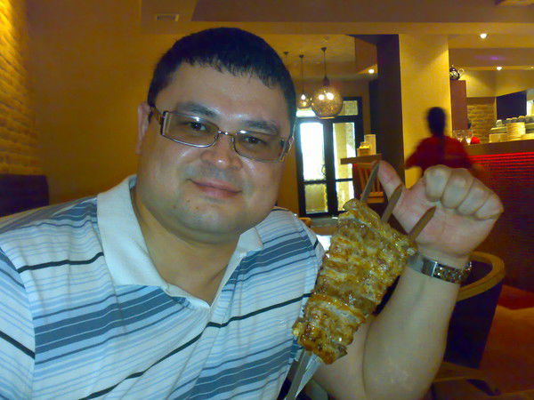 Линар Гарипов