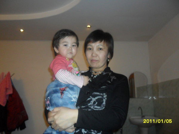 Айжан Макишева