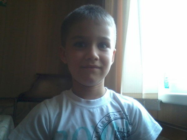 Илюша Мухонько