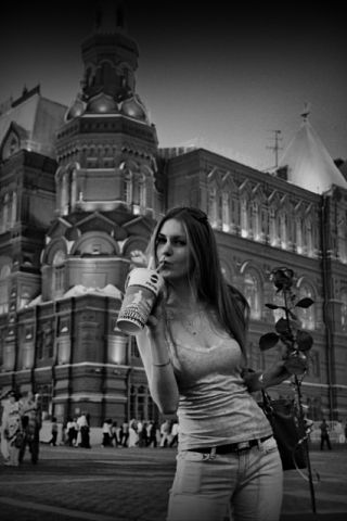 Дарья Попова