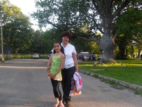 Ирина Шишина