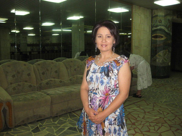 Альфия Мунаварова