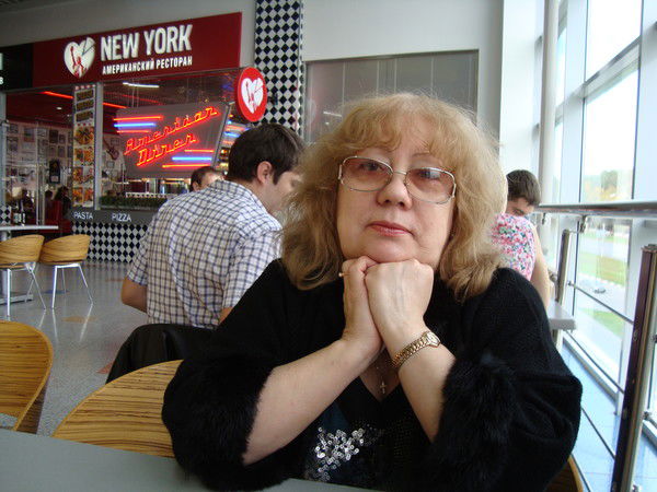 Татьяна Кузнецова