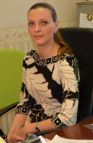 Анна Рощина