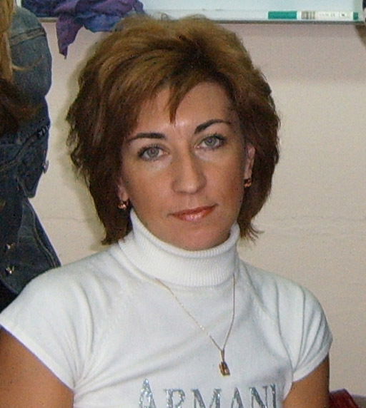 Ирина Ларина