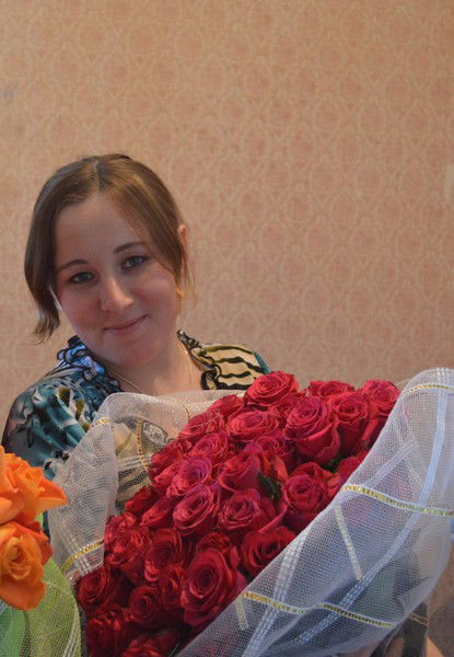 Новикова Марина