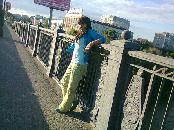 Алина Миссис