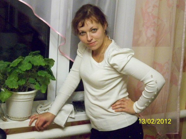 Татьяна Жарикова