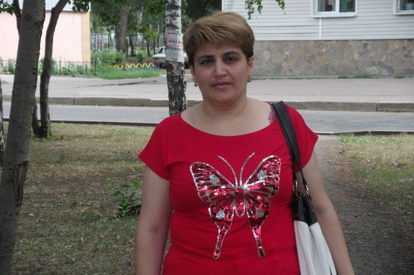 Нара Оганесян