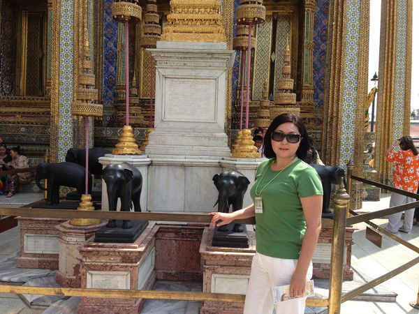 Сеитова Махаббат