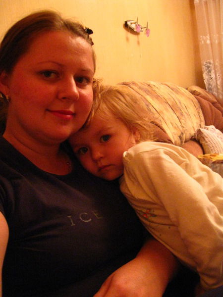 Марина Усачева