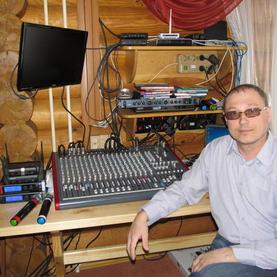 Игорь Пауков