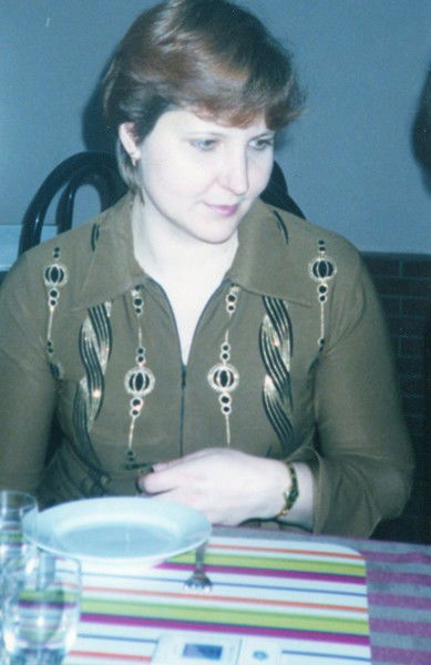 Светлана Вастерова