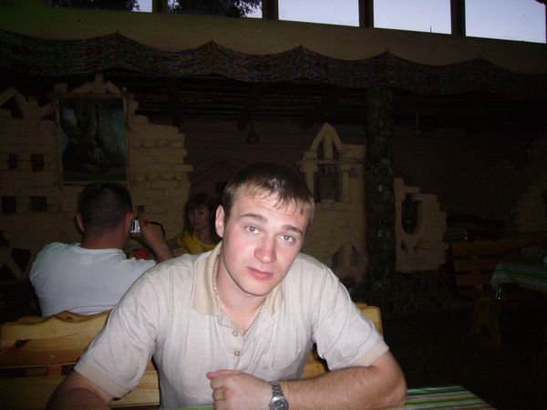 Александр Пушкарев