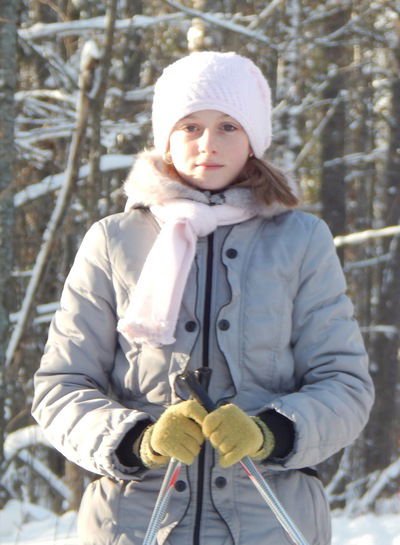 Анастасия Поворова