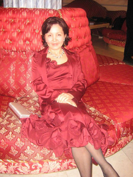 Шолпан Абильдаева