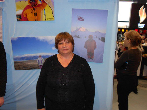 Антонина Викторова