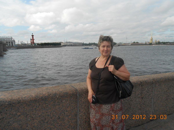 Любовь Ермакова