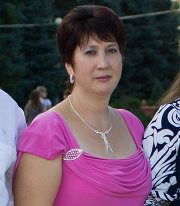 Татьяна Тимофеева