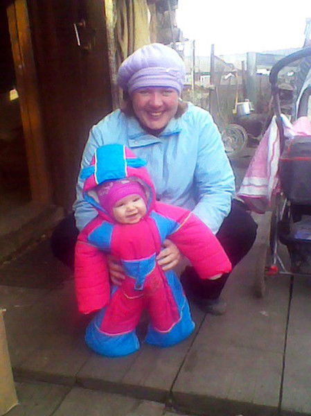 Наталья Ступко