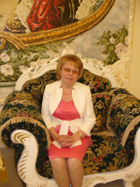 Роза Гусева