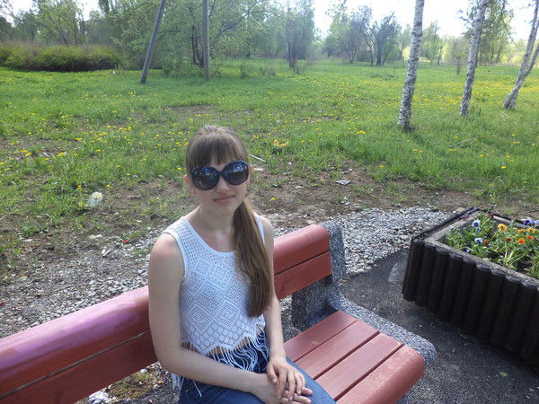 Лидия Ефимова