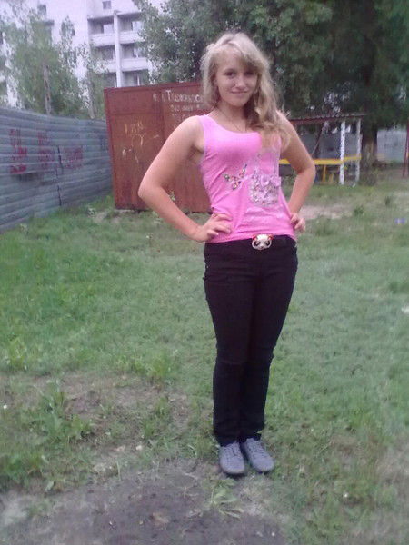 Наталья Щегельская