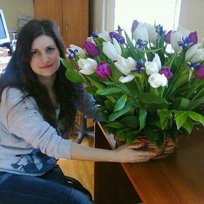 Ольга Апухтина