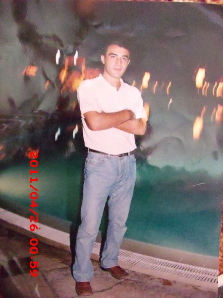 Исрафил Алиев