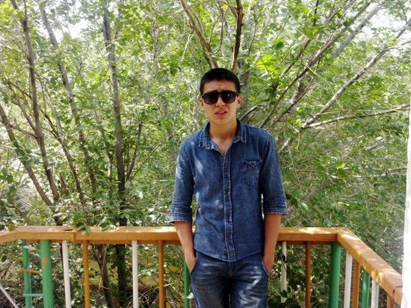 Muhamed-Rasul Sakenov