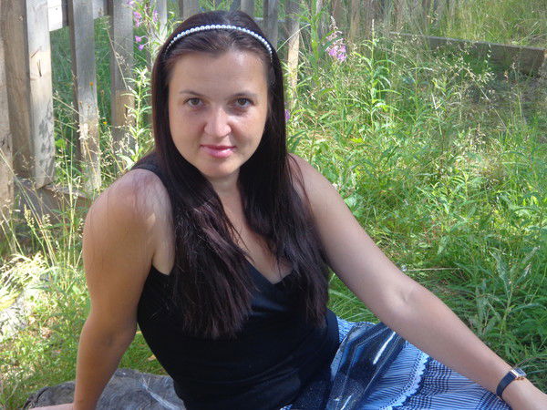 Светлана Оковитая