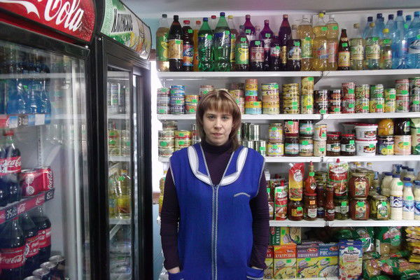 Татьяна Щербатенко