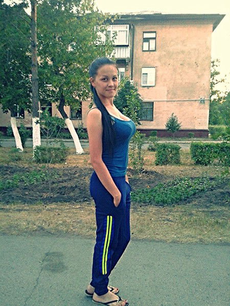 Фарида Гизетдинова