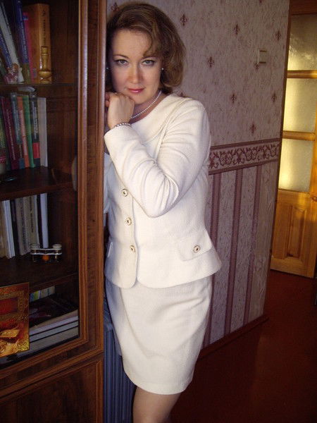 Лариса Нагорная