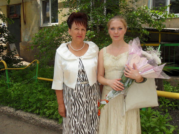 Роза Акимова